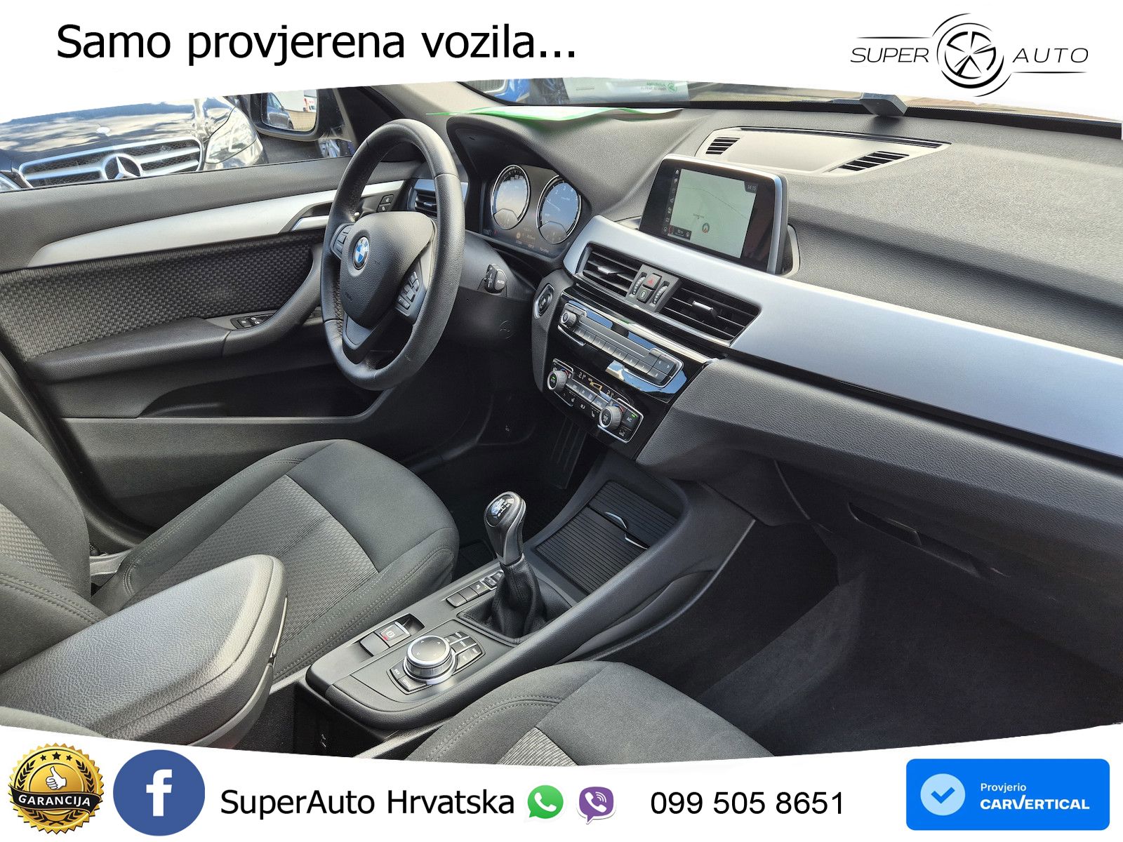 BMW X1 18i (140 KS) Advantage