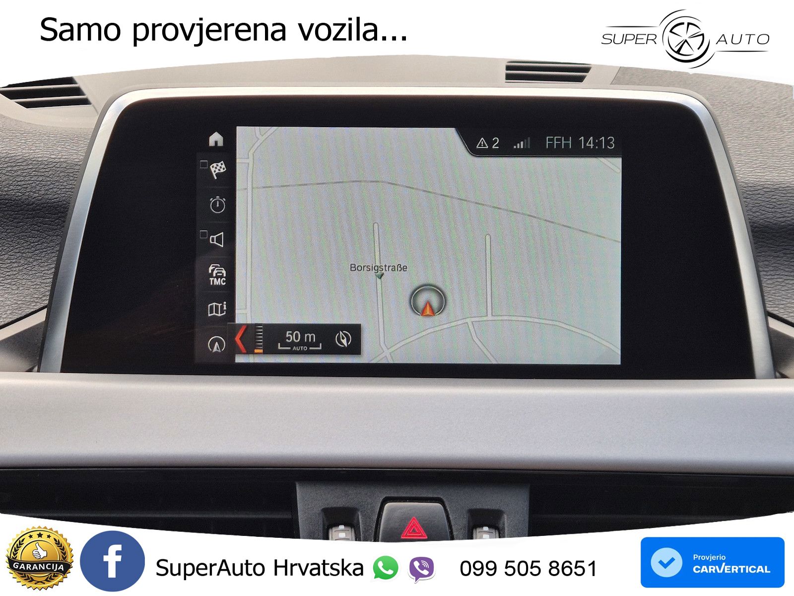 BMW X1 18i (140 KS) Advantage