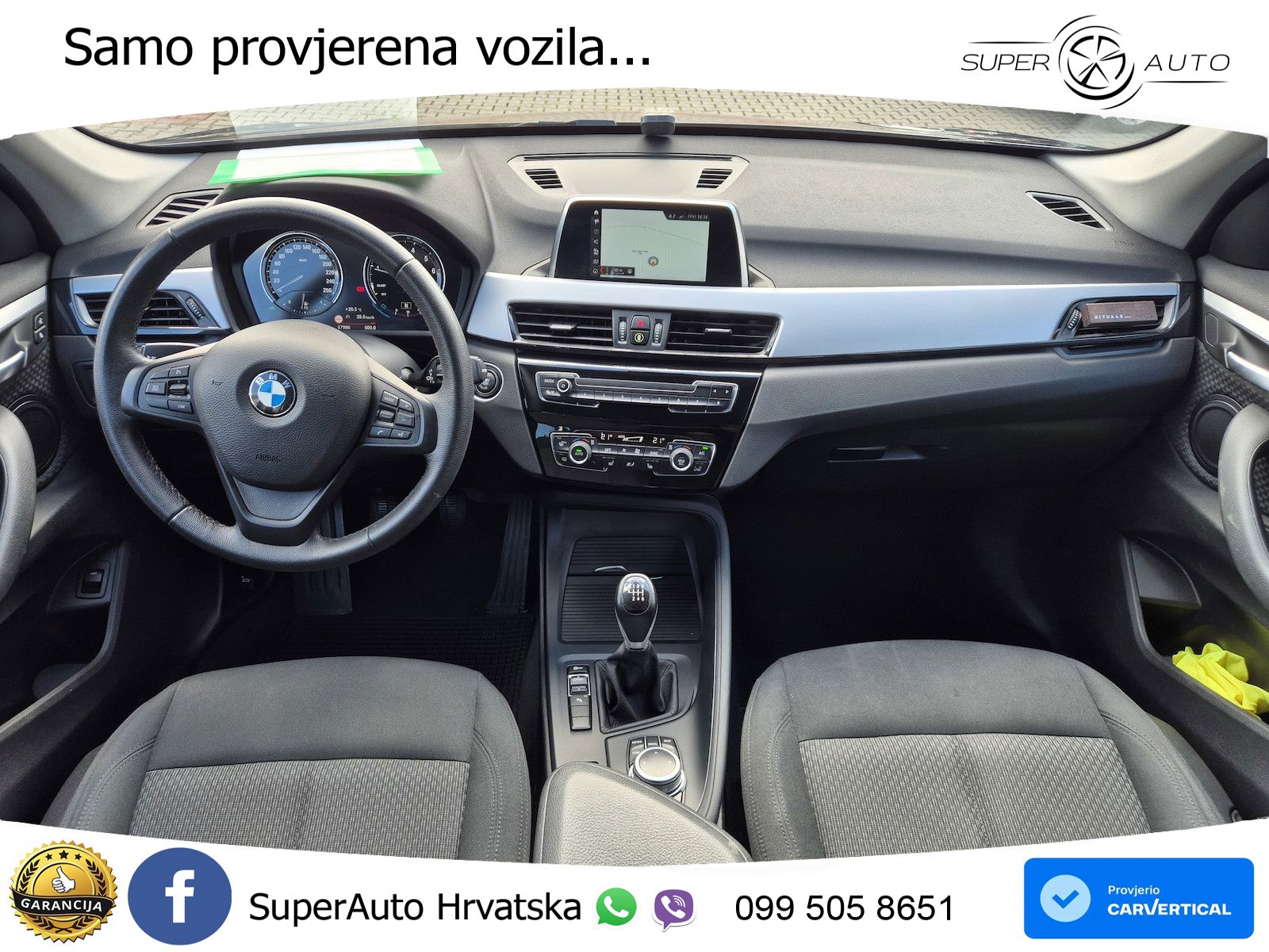 BMW X1 18i (140 KS) Advantage
