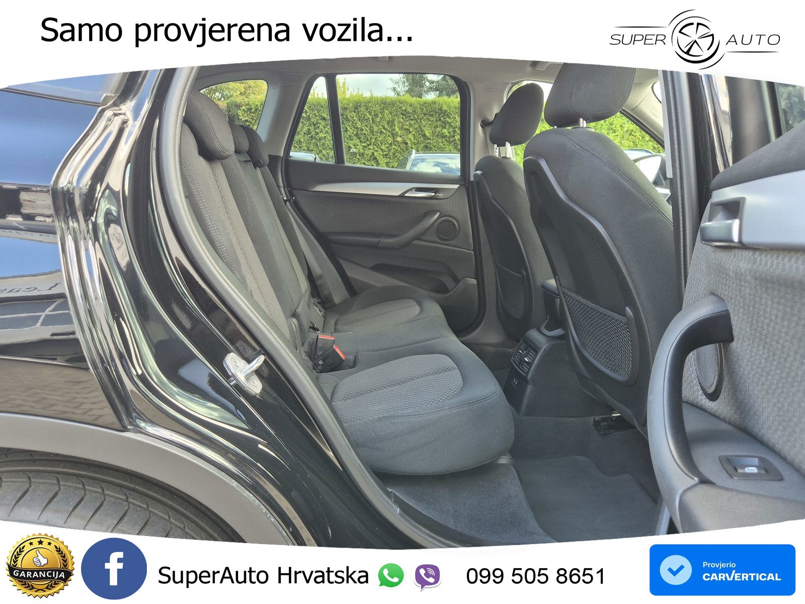 BMW X1 18i (140 KS) Advantage