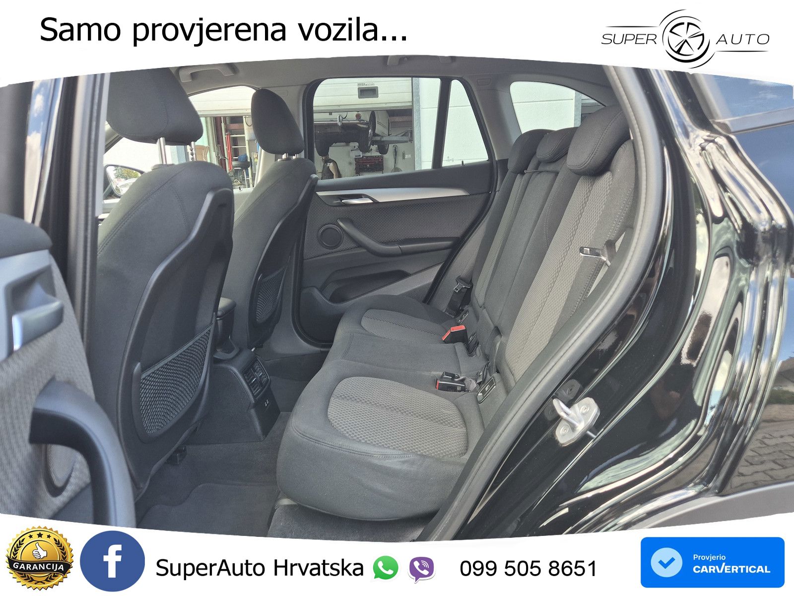 BMW X1 18i (140 KS) Advantage