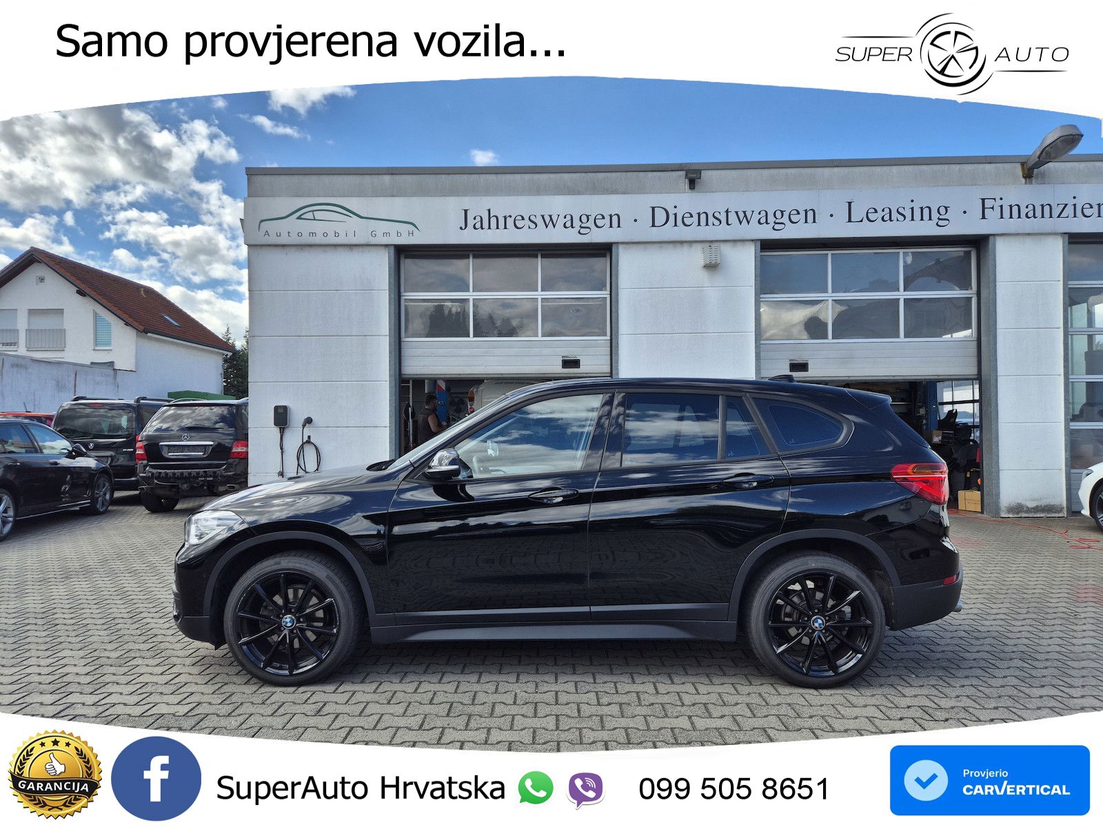 BMW X1 18i (140 KS) Advantage