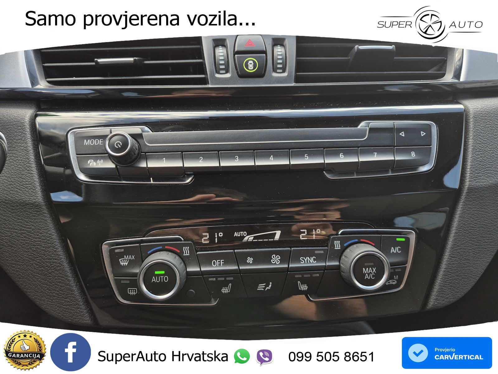 BMW X1 18i (140 KS) Advantage