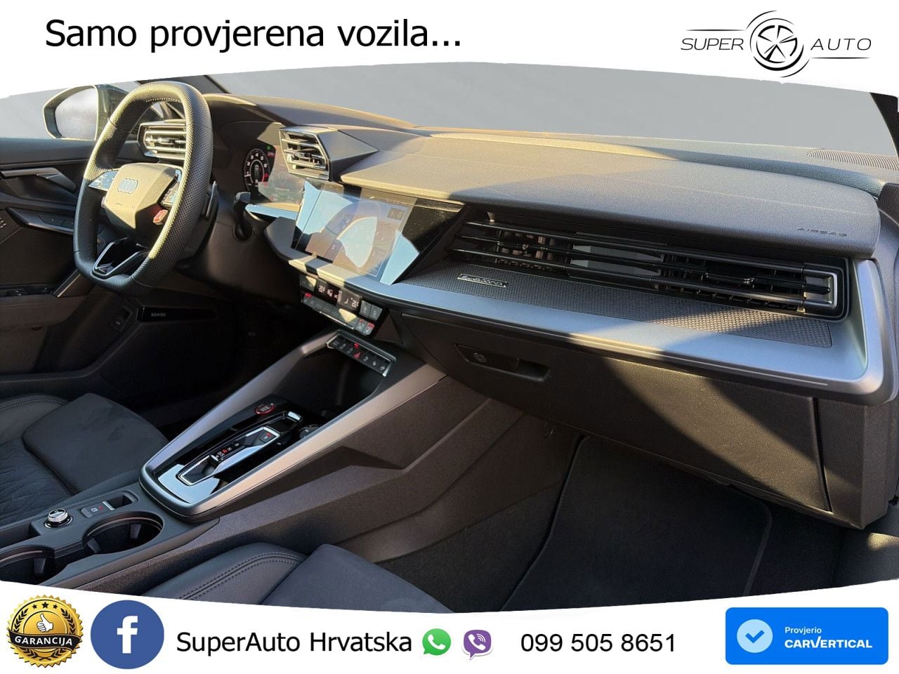 Audi RS3 Sedan 2.5 TFSI (400 KS) quattro S tronic LED+GR SJED+ACC