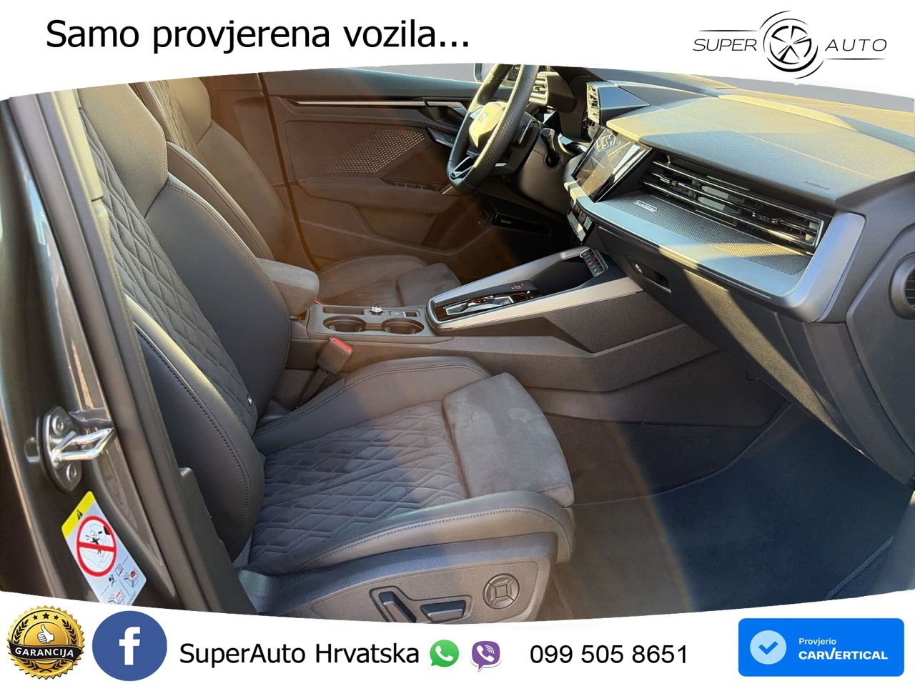 Audi RS3 Sedan 2.5 TFSI (400 KS) quattro S tronic LED+GR SJED+ACC