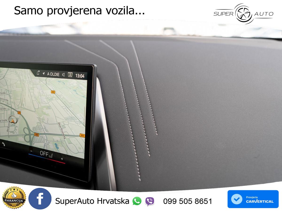 BMW X3 20d xDrive Steptronic M Sport ACC+HEAD+GR SJED+360+PANO