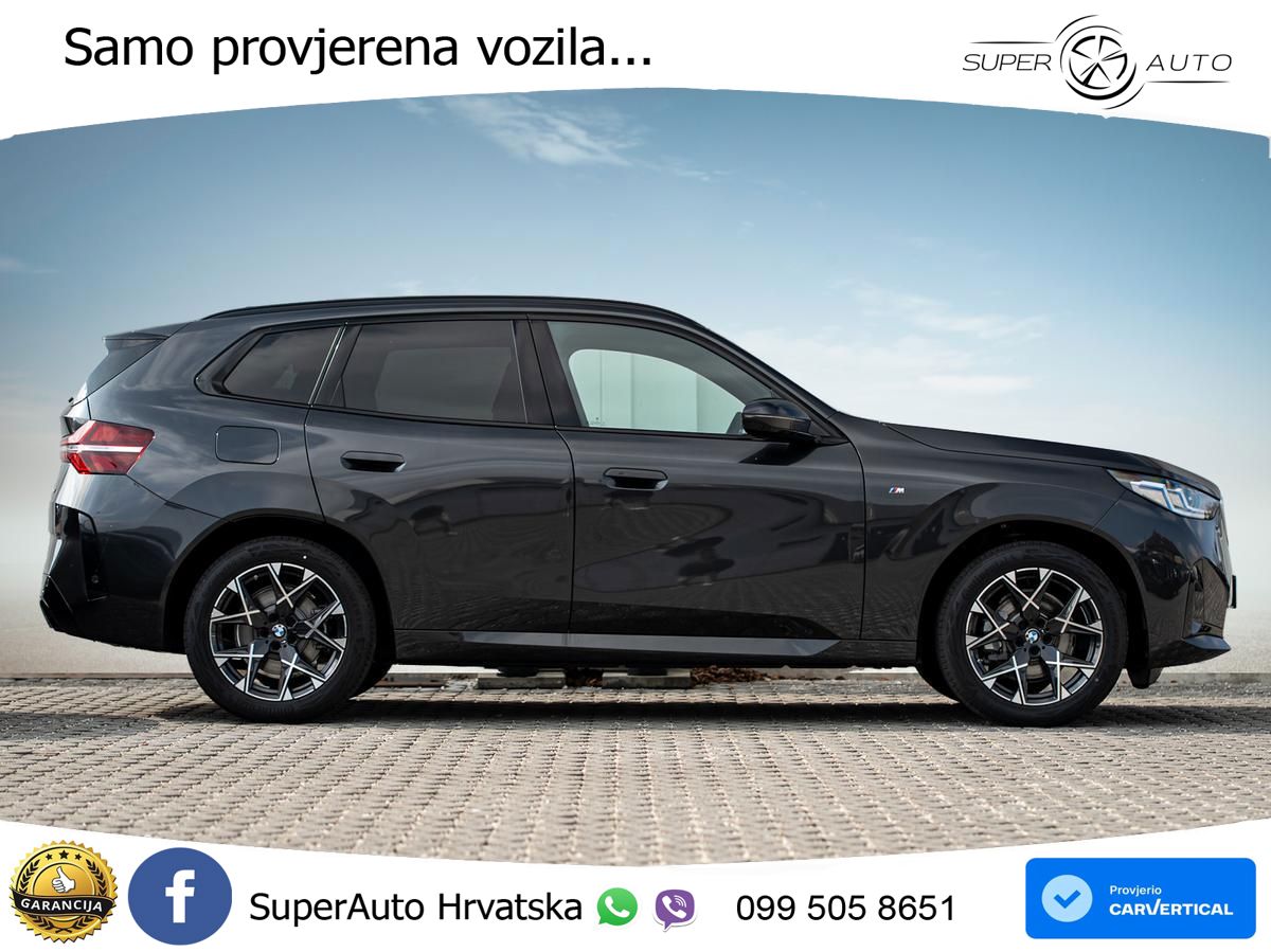 BMW X3 20d xDrive Steptronic M Sport ACC+HEAD+GR SJED+360+PANO