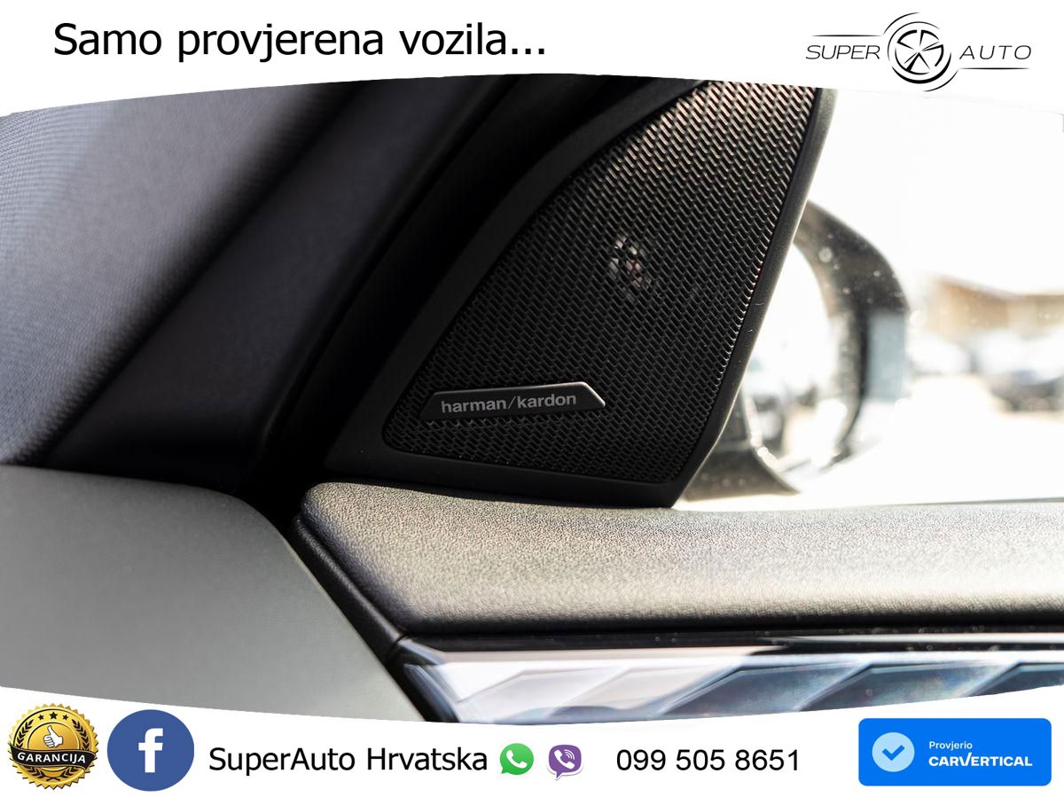 BMW X3 20d xDrive Steptronic M Sport ACC+HEAD+GR SJED+360+PANO