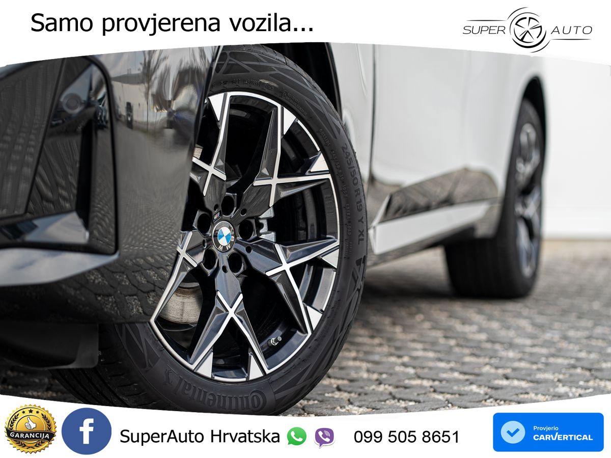 BMW X3 20d xDrive Steptronic M Sport ACC+HEAD+GR SJED+360+PANO