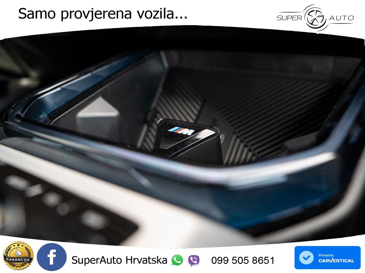 BMW X3 20d xDrive Steptronic M Sport ACC+HEAD+GR SJED+360+PANO