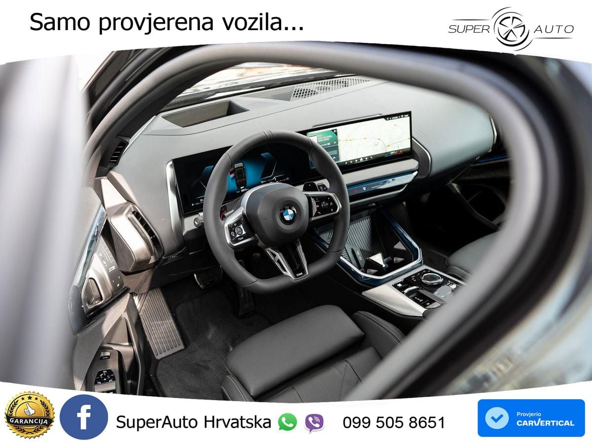 BMW X3 20d xDrive Steptronic M Sport ACC+HEAD+GR SJED+360+PANO