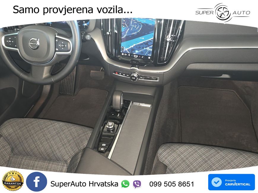 Volvo XC60 B5 Benzin AWD Geartronic