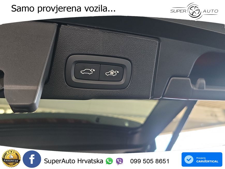 Volvo XC60 B5 Benzin AWD Geartronic