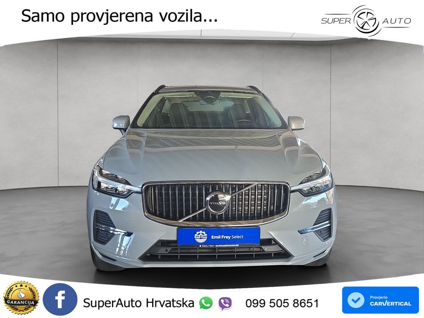 Volvo XC60 B5 Benzin AWD Geartronic