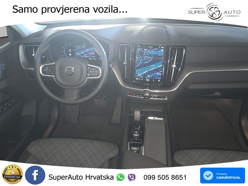 Volvo XC60 B5 Benzin AWD Geartronic