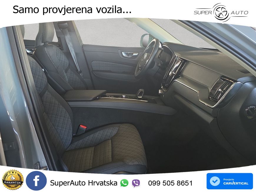 Volvo XC60 B5 Benzin AWD Geartronic