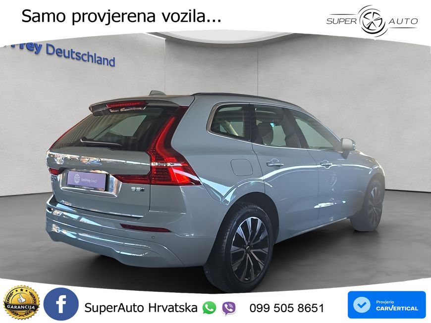 Volvo XC60 B5 Benzin AWD Geartronic