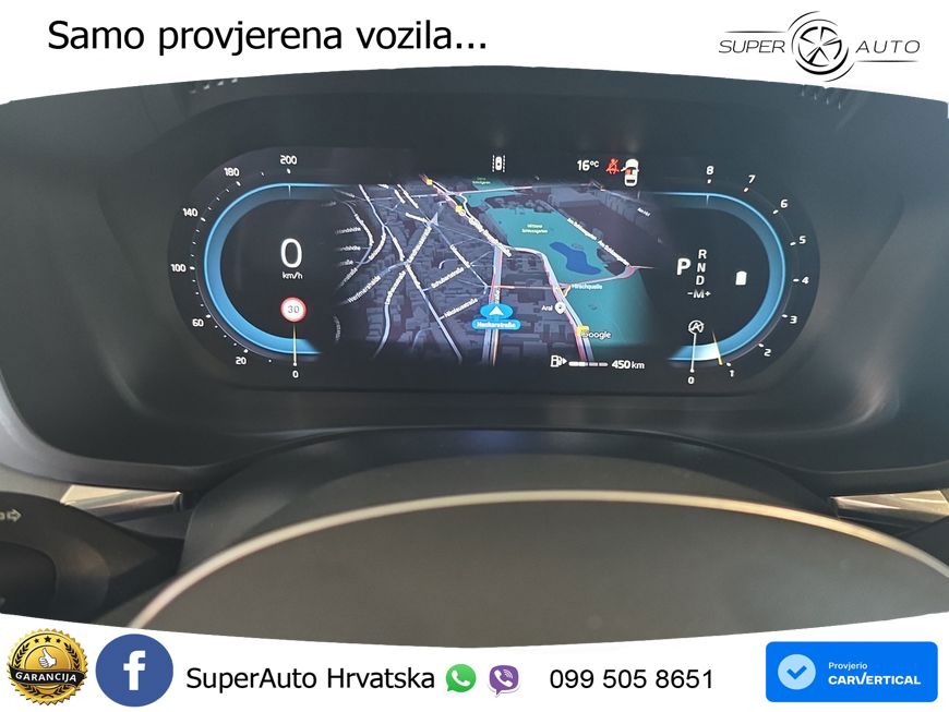 Volvo XC60 B5 Benzin AWD Geartronic