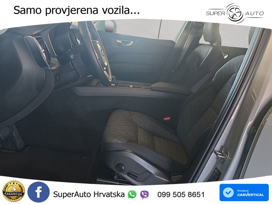 Volvo XC60 B5 Benzin AWD Geartronic