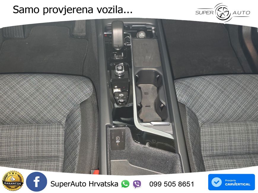 Volvo XC60 B5 Benzin AWD Geartronic