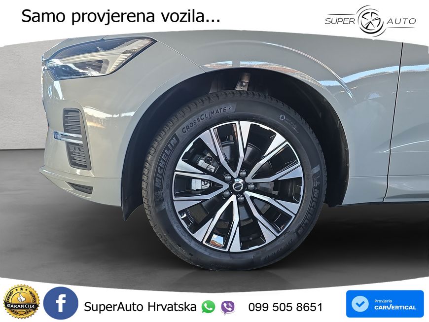 Volvo XC60 B5 Benzin AWD Geartronic