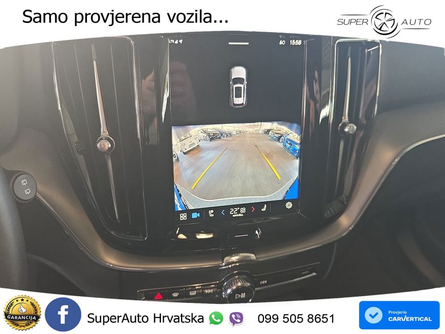 Volvo XC60 B5 Benzin AWD Geartronic