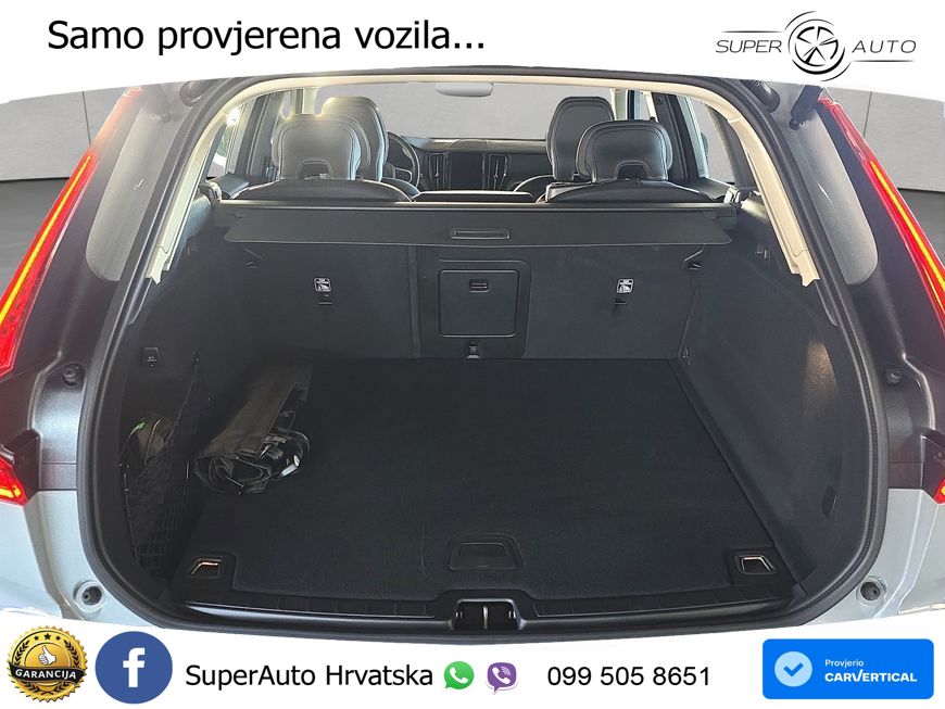 Volvo XC60 B5 Benzin AWD Geartronic