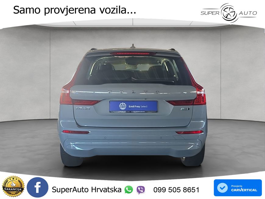 Volvo XC60 B5 Benzin AWD Geartronic