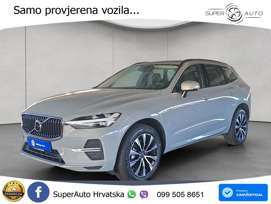 Volvo XC60 B5 Benzin AWD Geartronic