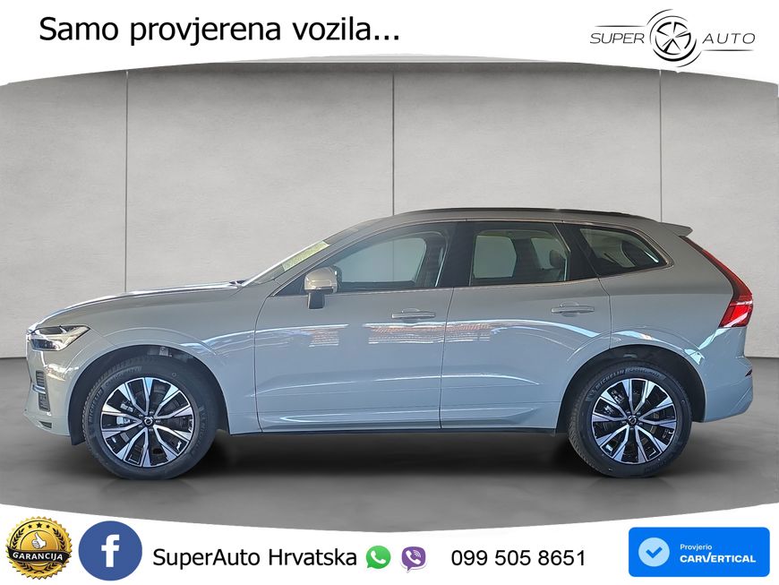 Volvo XC60 B5 Benzin AWD Geartronic