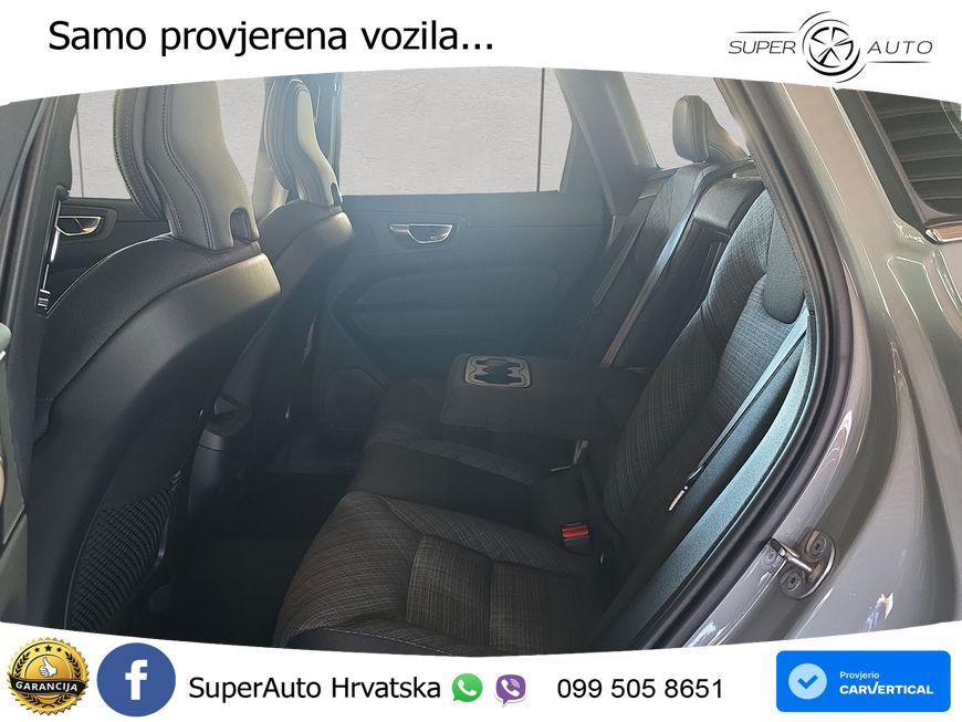 Volvo XC60 B5 Benzin AWD Geartronic