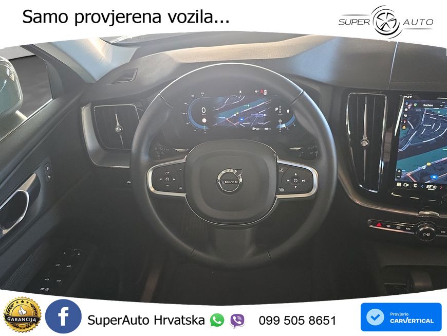 Volvo XC60 B5 Benzin AWD Geartronic