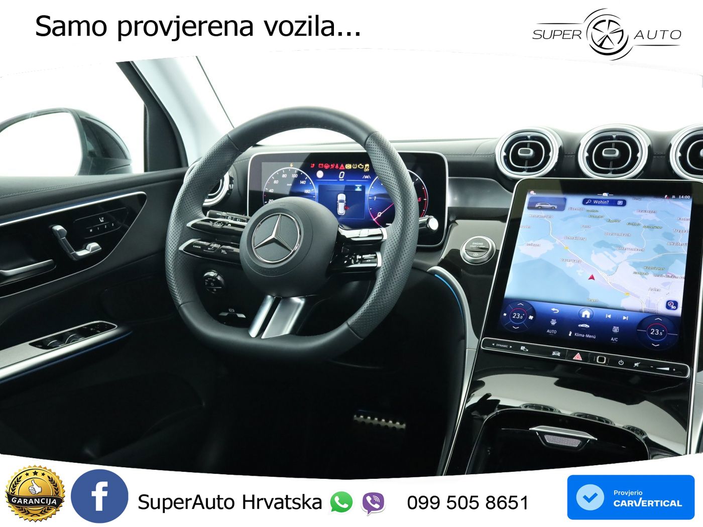 Mercedes GLC 220d (197 KS) 4MATIC 9G-TRONIC AMG