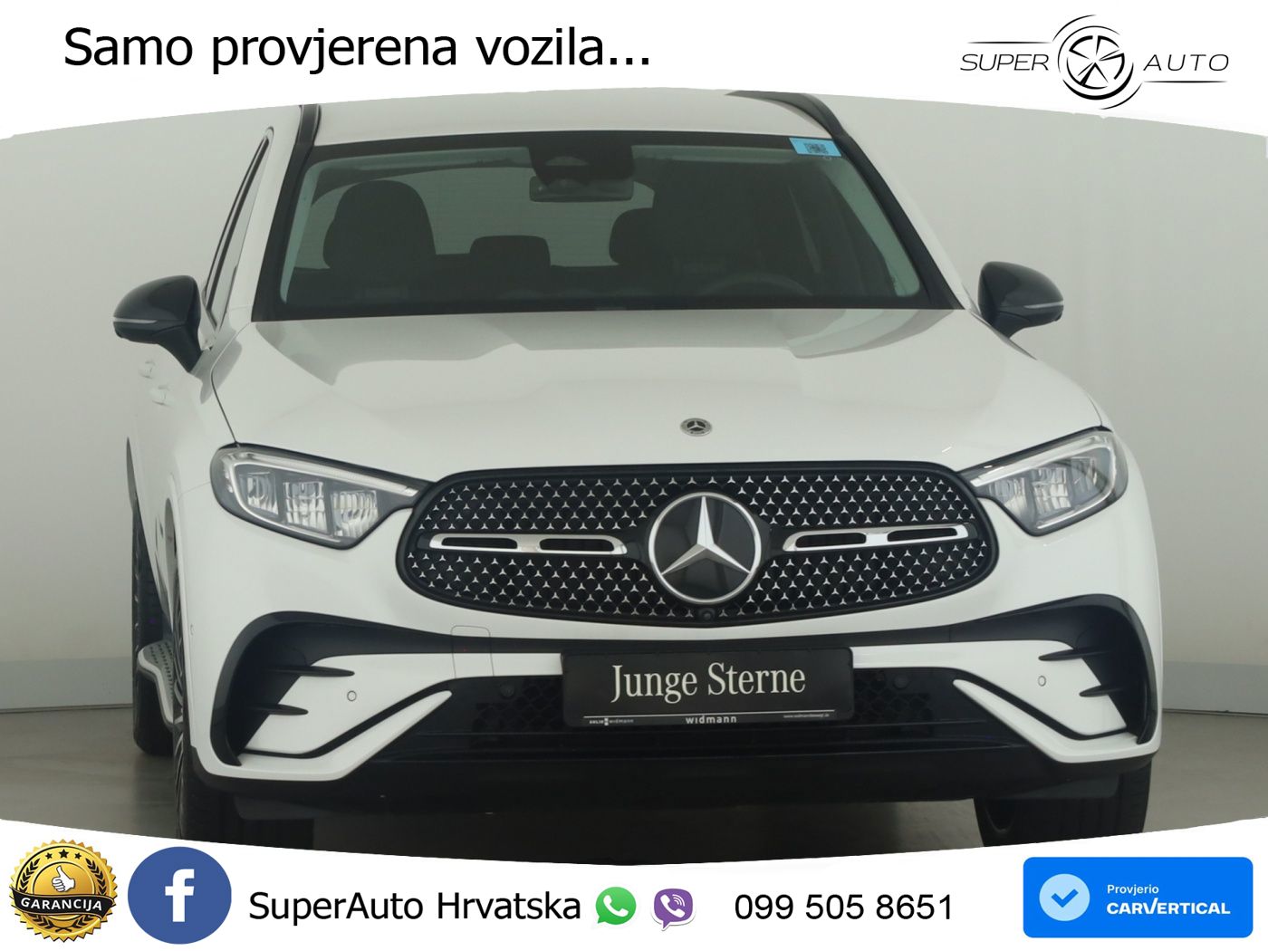 Mercedes GLC 220d (197 KS) 4MATIC 9G-TRONIC AMG