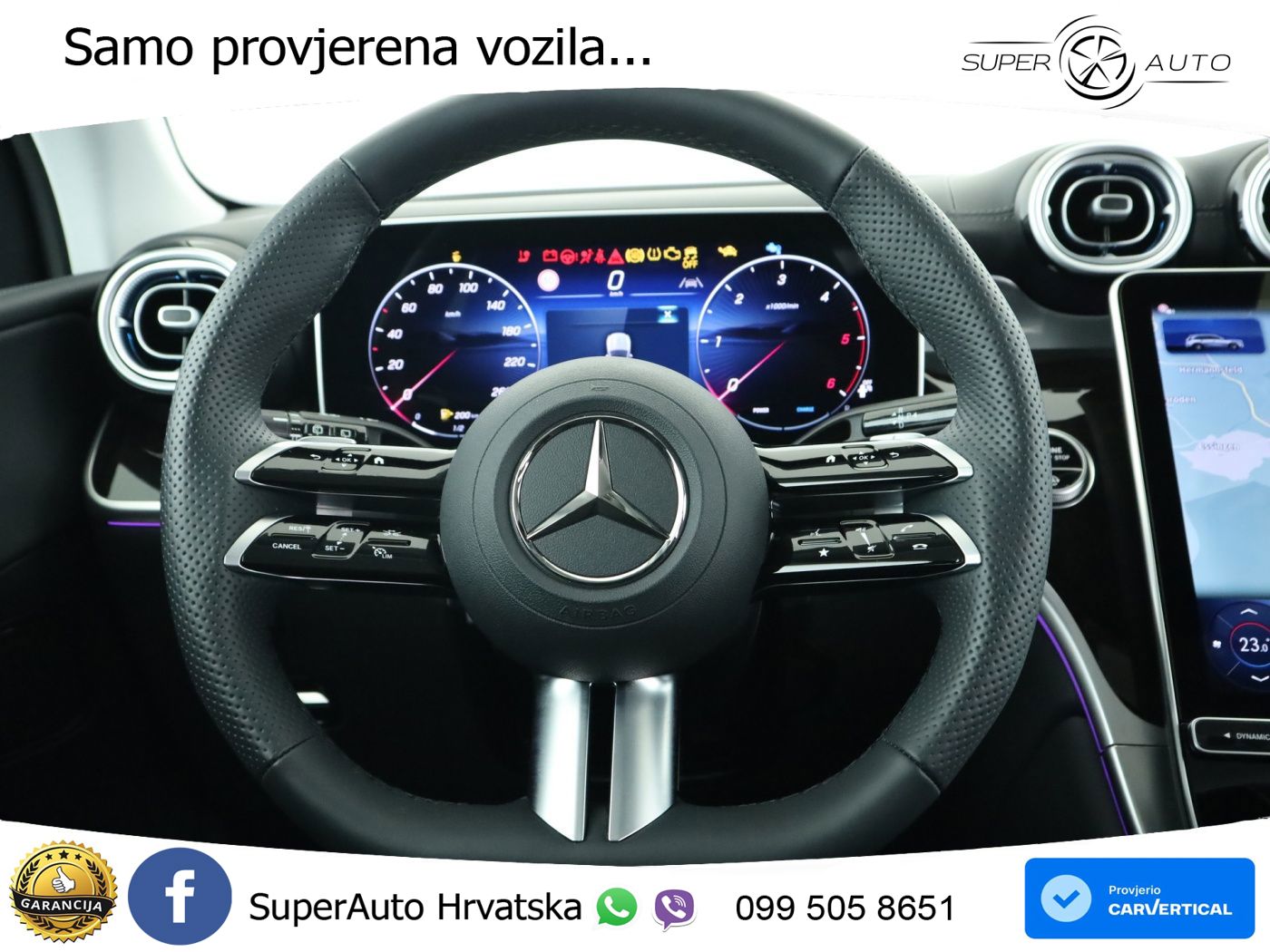 Mercedes GLC 220d (197 KS) 4MATIC 9G-TRONIC AMG