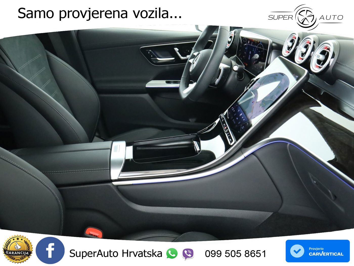 Mercedes GLC 220d (197 KS) 4MATIC 9G-TRONIC AMG
