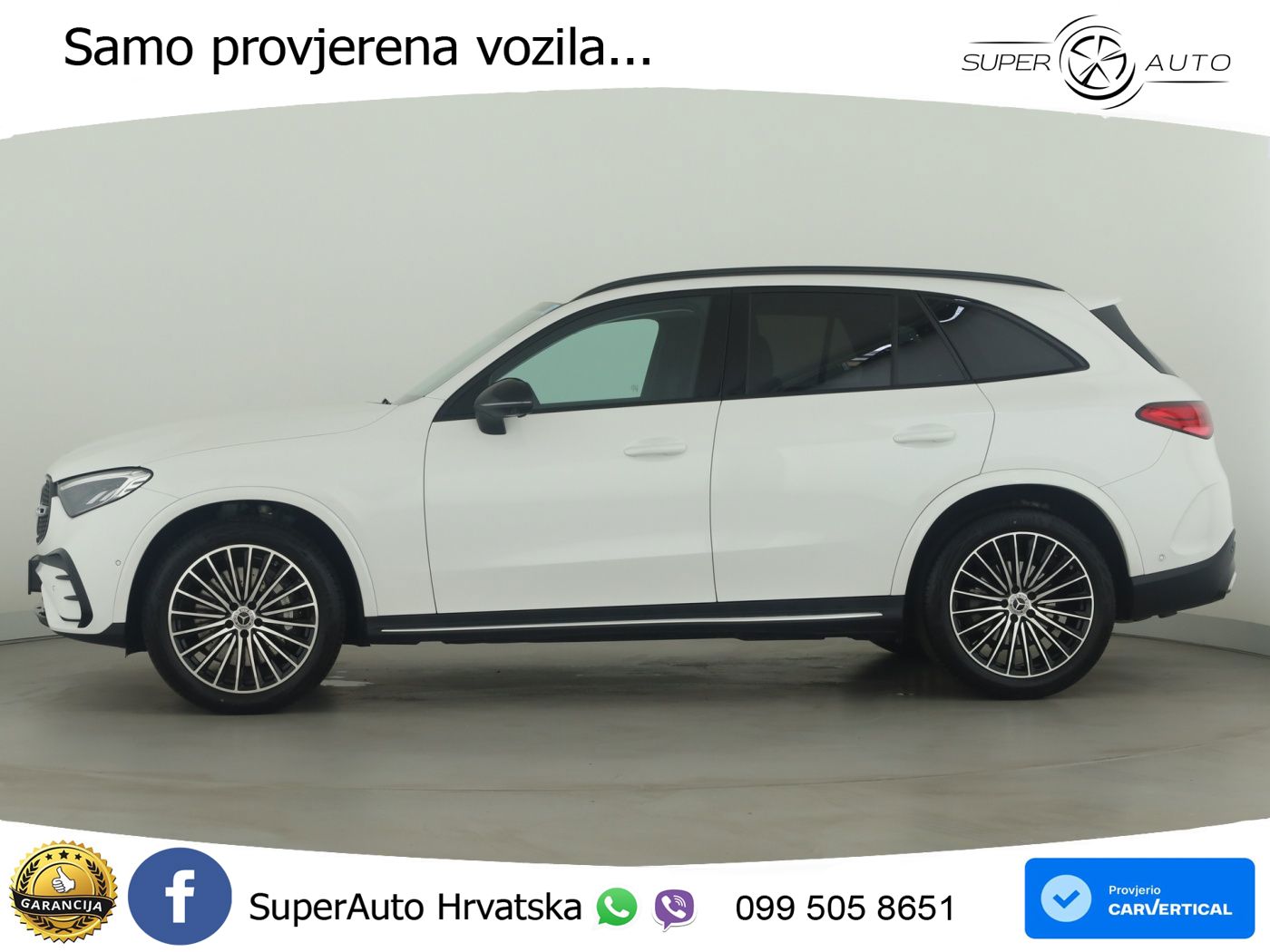 Mercedes GLC 220d (197 KS) 4MATIC 9G-TRONIC AMG