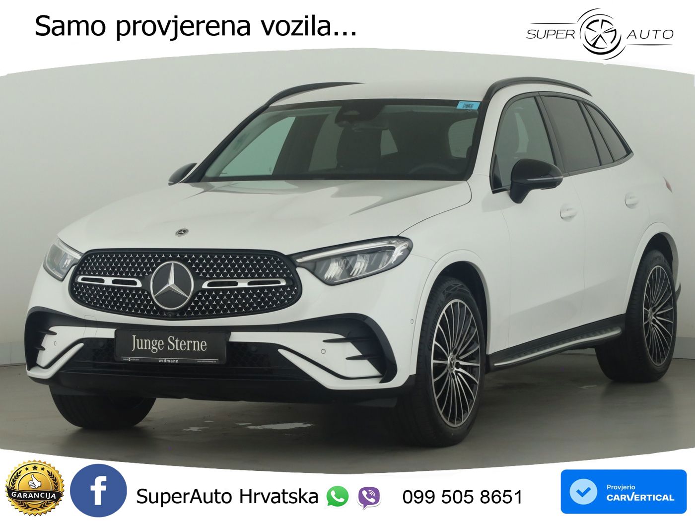 Mercedes GLC 220d (197 KS) 4MATIC 9G-TRONIC AMG