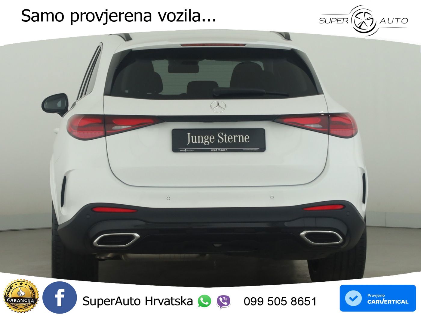 Mercedes GLC 220d (197 KS) 4MATIC 9G-TRONIC AMG