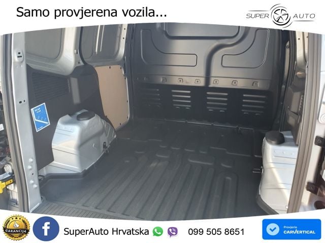 Ford Transit Courier 2x Schiebetür Klima DAB BFA 101 KS