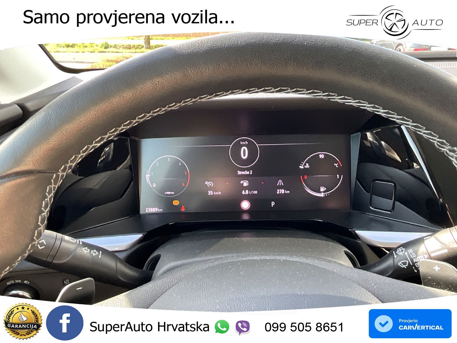 Opel Grandland 1.5d (130 KS) Automatic Elegance LED+GR SJED+ACC