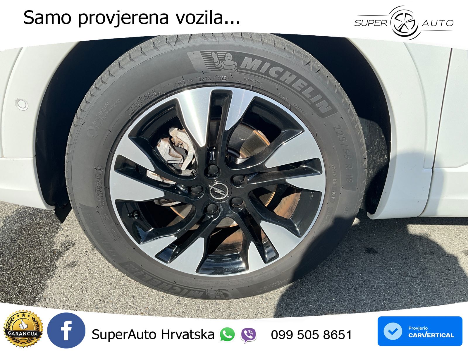 Opel Grandland 1.5d (130 KS) Automatic Elegance LED+GR SJED+ACC