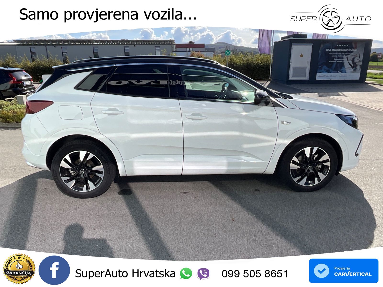 Opel Grandland 1.5d (130 KS) Automatic Elegance LED+GR SJED+ACC