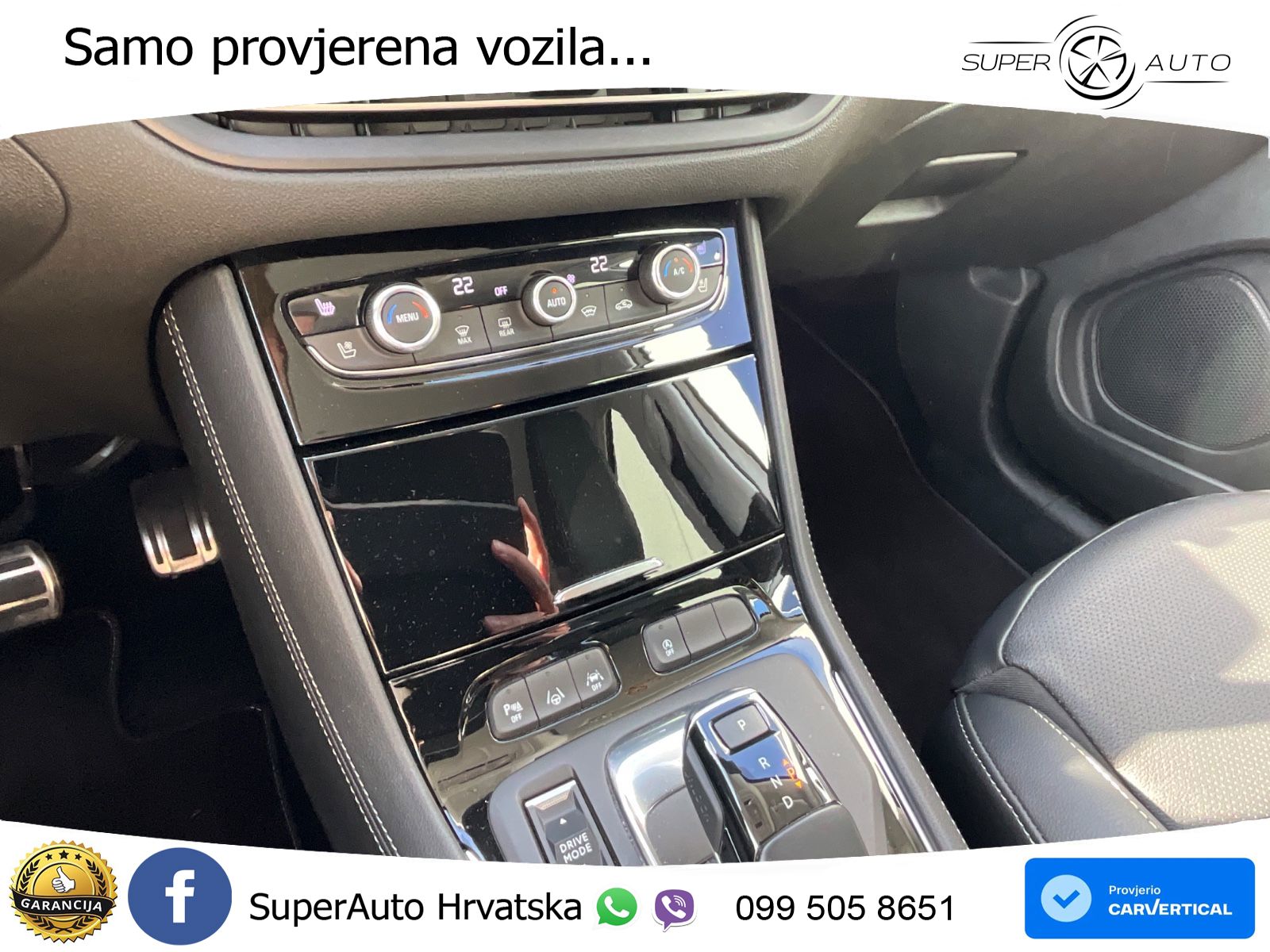 Opel Grandland 1.5d (130 KS) Automatic Elegance LED+GR SJED+ACC