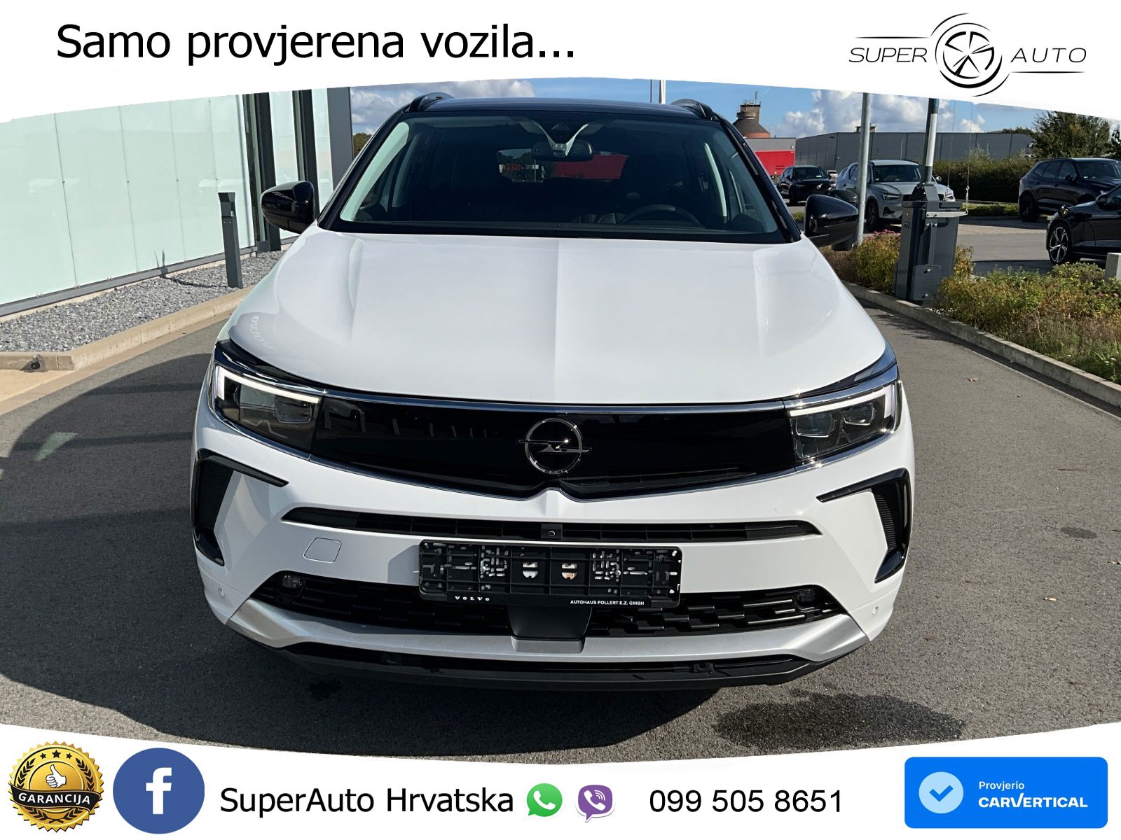 Opel Grandland 1.5d (130 KS) Automatic Elegance LED+GR SJED+ACC