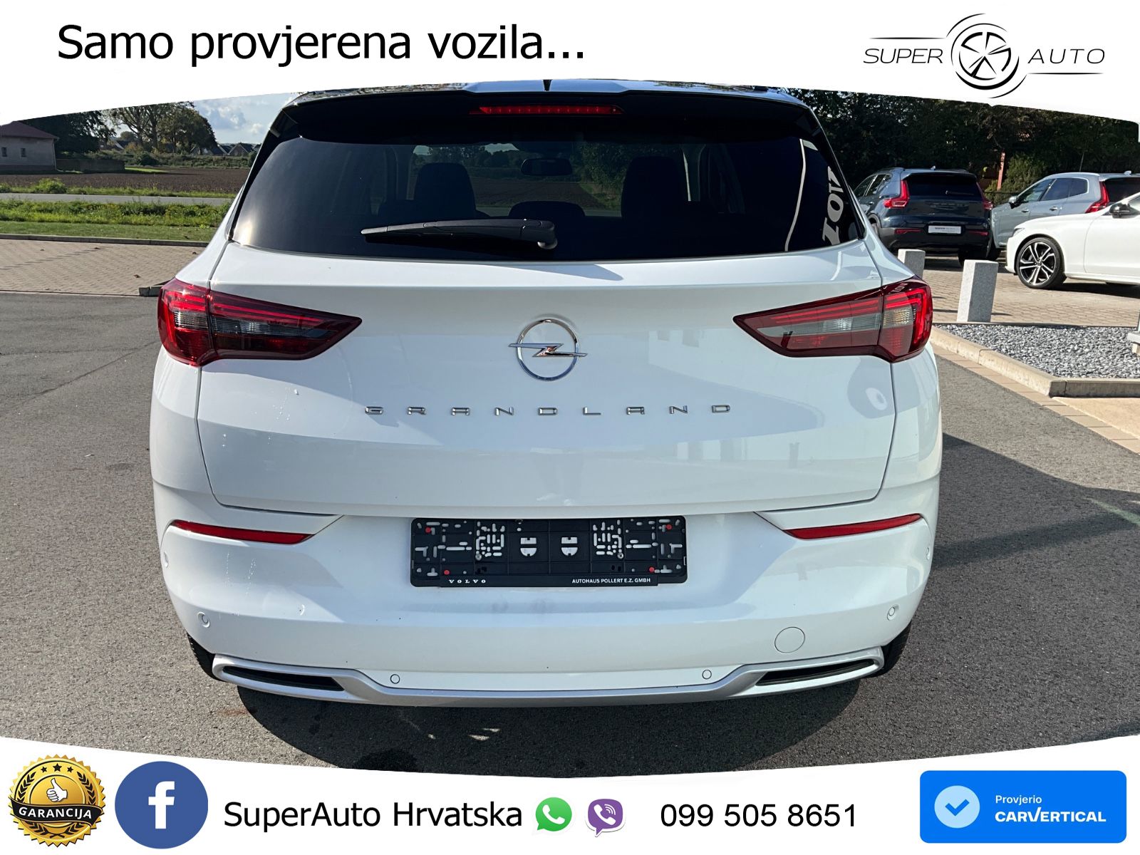 Opel Grandland 1.5d (130 KS) Automatic Elegance LED+GR SJED+ACC
