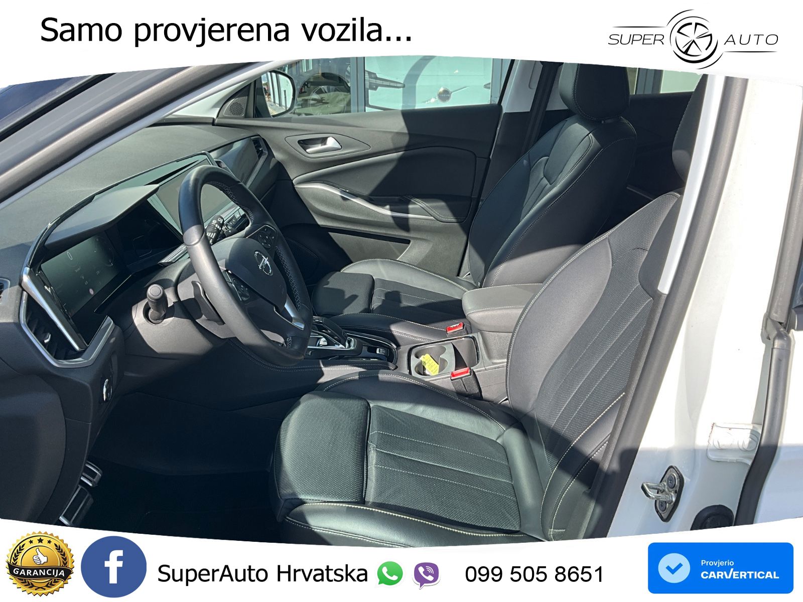 Opel Grandland 1.5d (130 KS) Automatic Elegance LED+GR SJED+ACC
