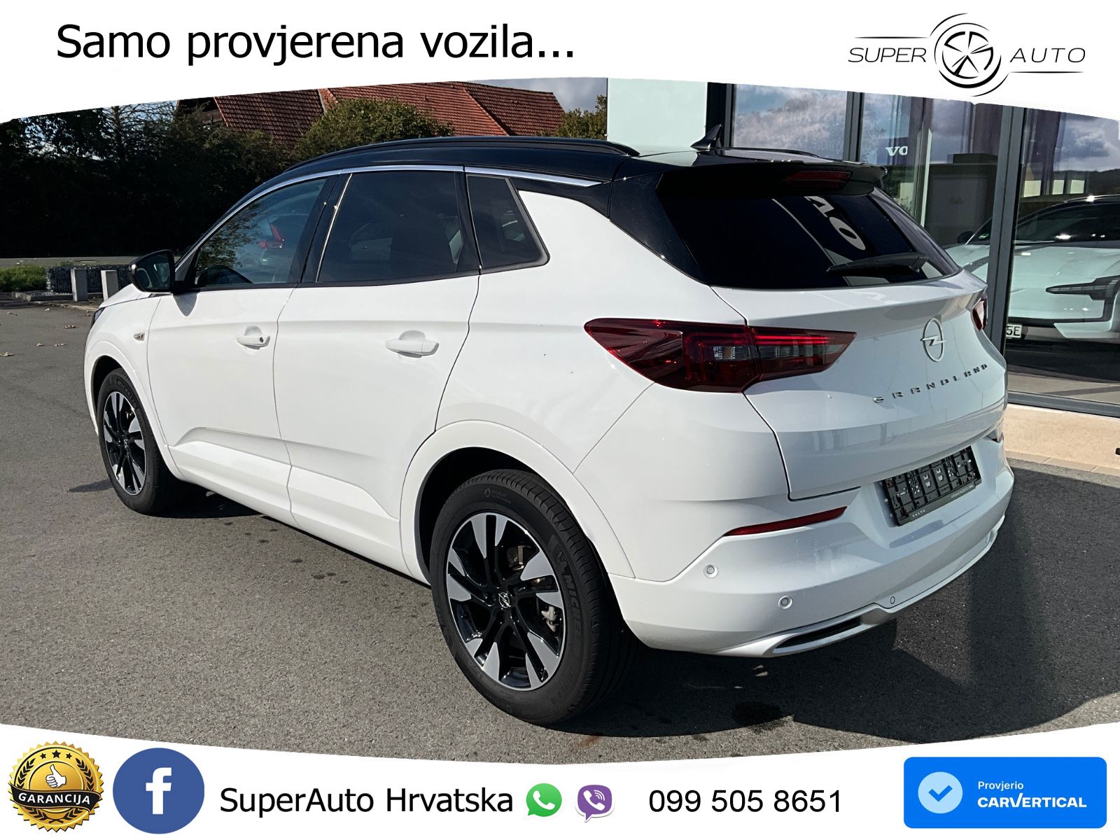 Opel Grandland 1.5d (130 KS) Automatic Elegance LED+GR SJED+ACC