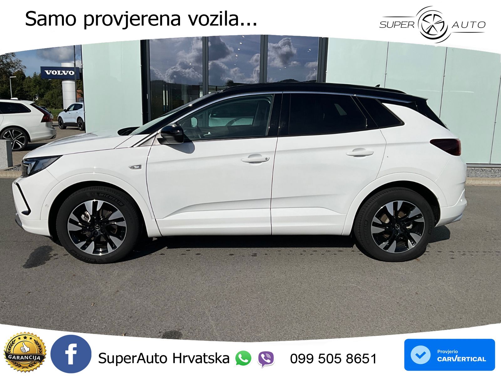 Opel Grandland 1.5d (130 KS) Automatic Elegance LED+GR SJED+ACC