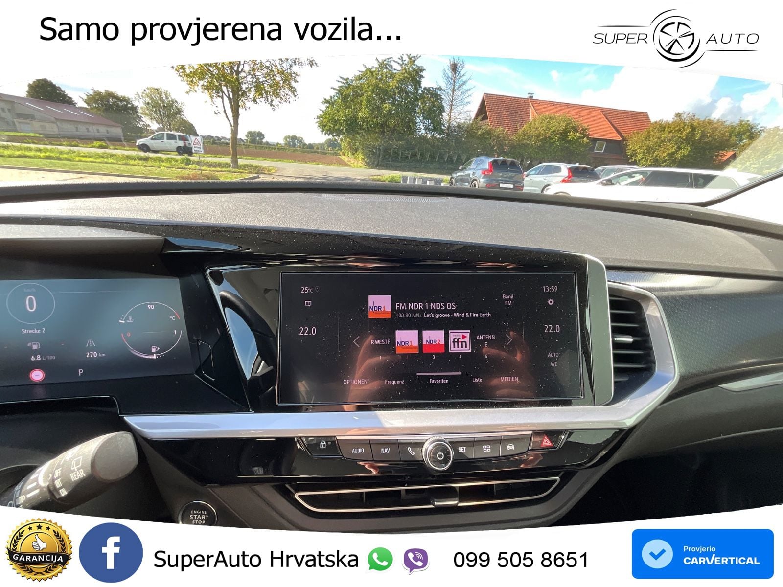 Opel Grandland 1.5d (130 KS) Automatic Elegance LED+GR SJED+ACC